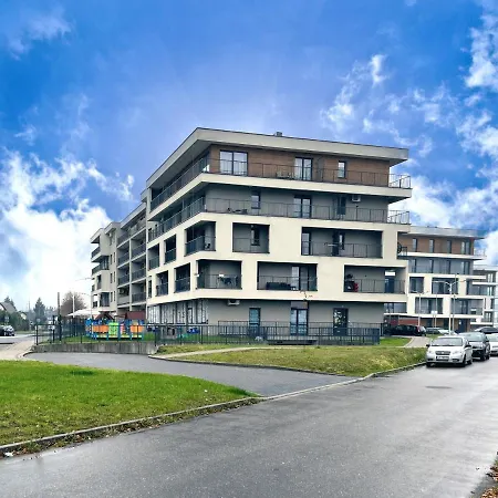 Premium Apartment Eleven Zator Exterior photo