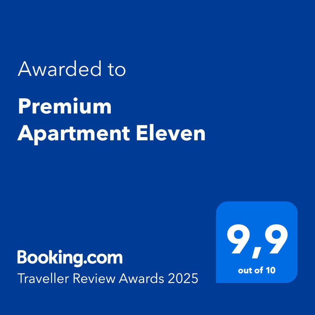 Premium Eleven Apartment Zator